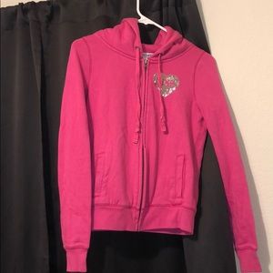 Pink sweater from Pink VS